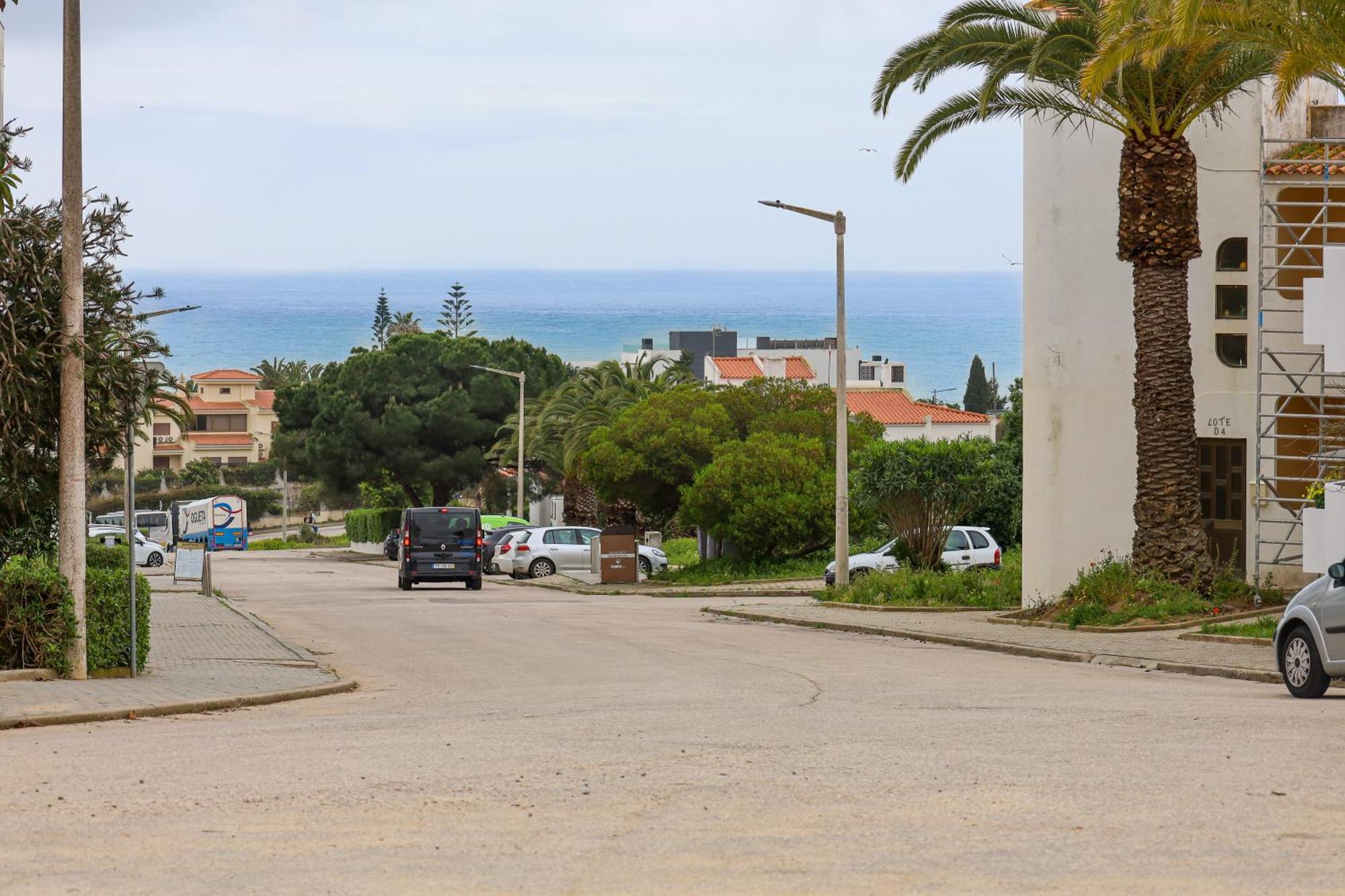 O Cantinho Do Algarve Porches  Esterno foto